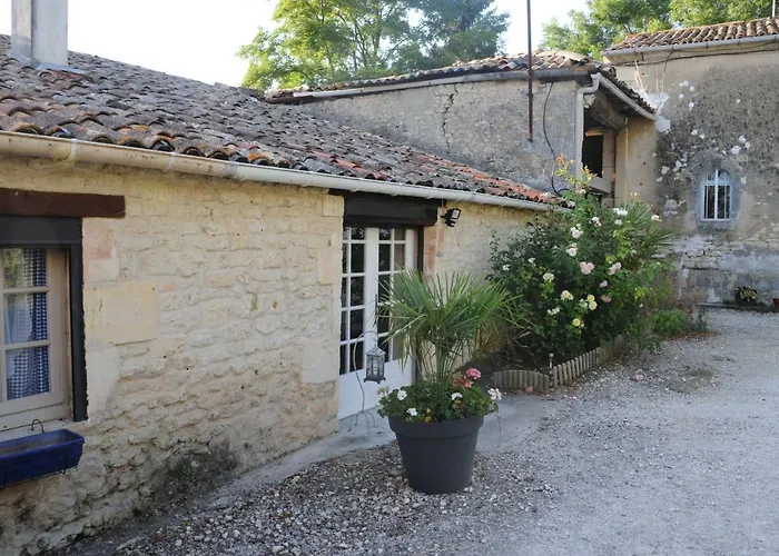 Les Demeures de la Laigne