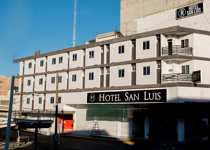 Hotel San Luis