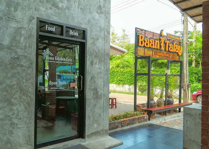 Baan I Talay Chumphon บ้านไอทะเลชุมพร