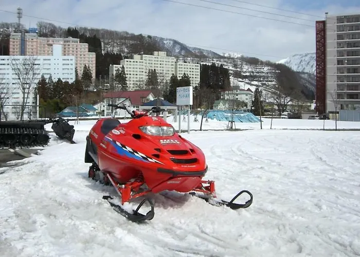 Hotel Chalet Yuzawa Ginsui