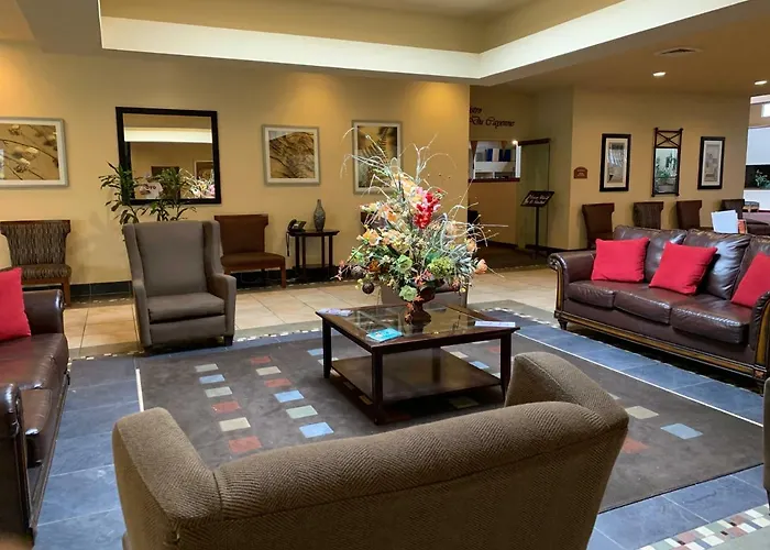 Garden Plaza Hotel