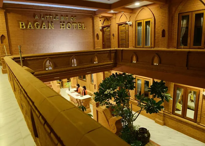 A Little Bit Of Bagan Hotel