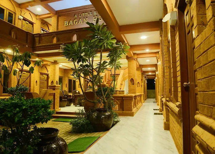 A Little Bit Of Bagan Hotel