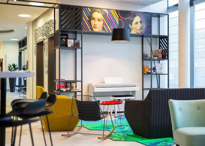 Aparthotel Adagio Koeln City