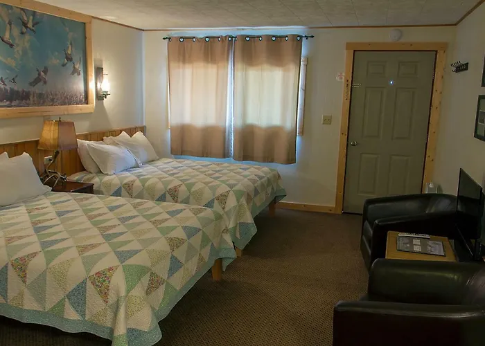 High Country Motel And Cabins