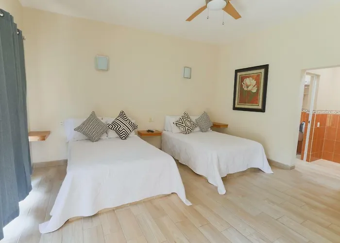 Habitaciones Lucero 4