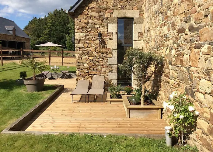 Manoir De Kermilven