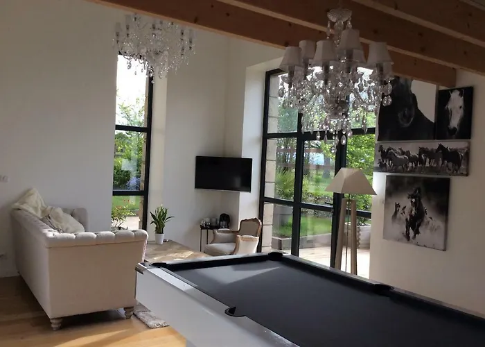Manoir de kermilven