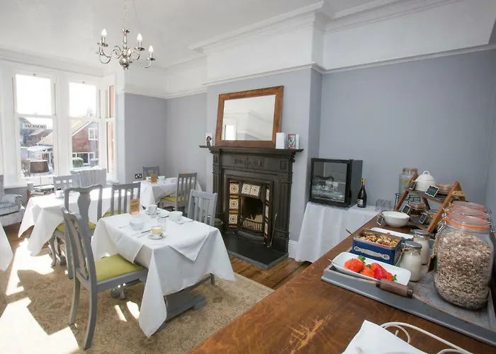 Fernleigh Bed & Breakfast Robin Hood's Bay