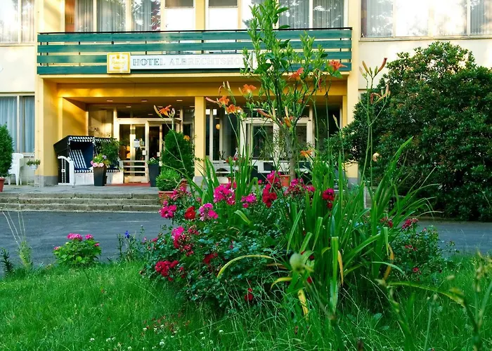 Hotel Albrechtshof Gohrisch