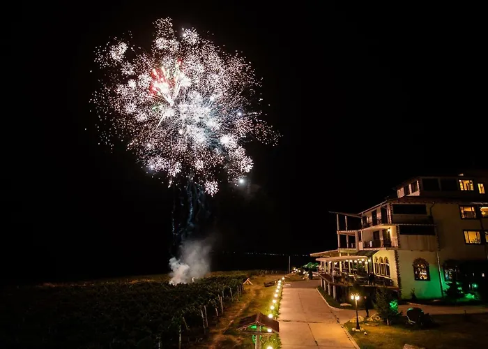 Seven Generations Winery Hotel