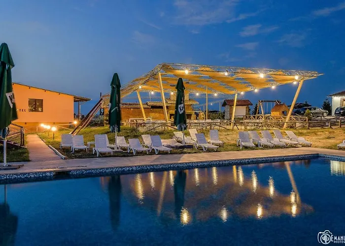 Seven Generations Winery Hotel