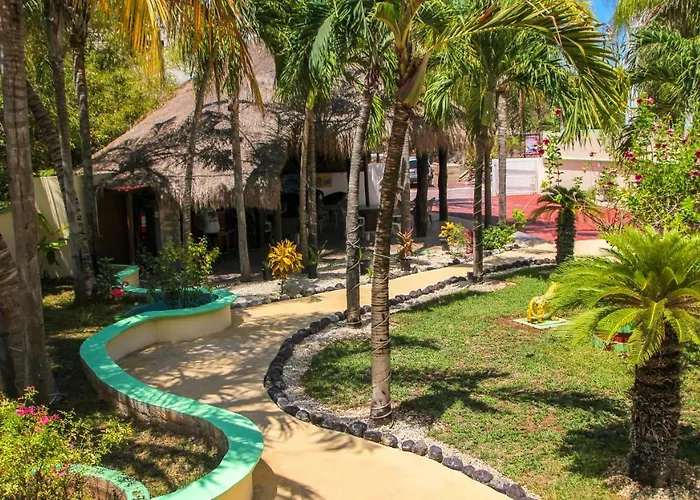 Villas Coco Resort - All Suites (Adults Only)