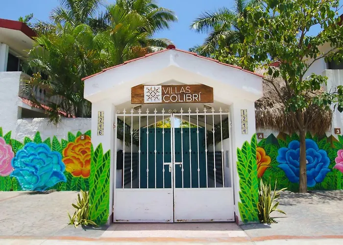 Hotel Villas Colibri Suites & Bungalows