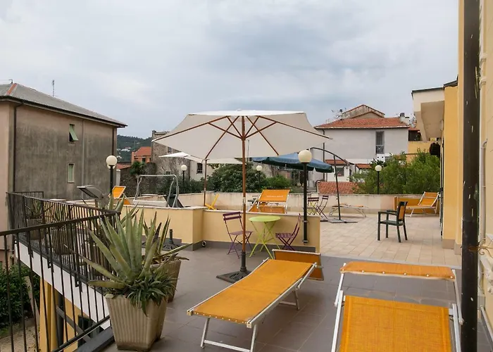 Esperia Hotel Spotorno