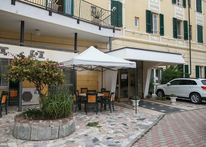 Esperia Hotel Spotorno
