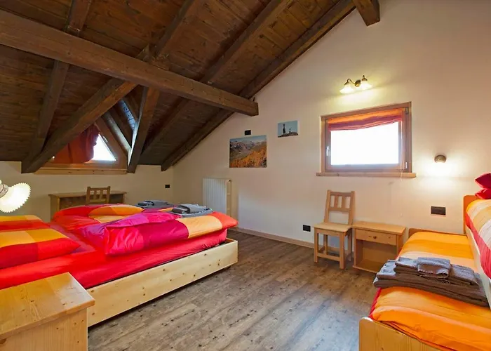 Appartamenti Calanda - Livigno Center