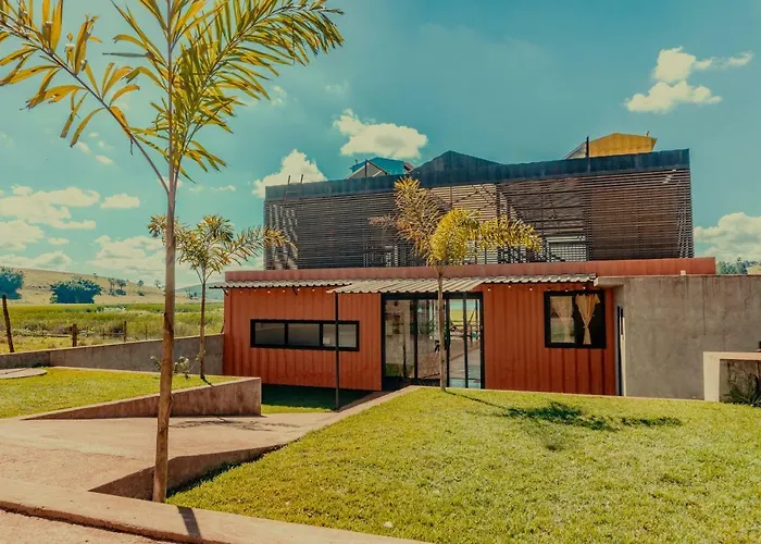 Villa Container Lodge