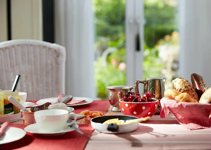 Bed&Breakfast Wesseloh