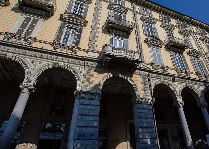 Maison Rêve Torino Centro