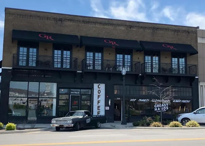 Gunrunner Boutique Hotel