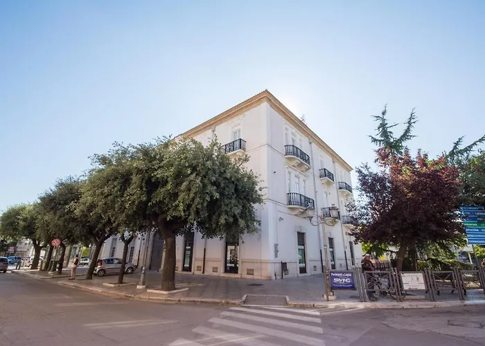 Palazzo di Fazio Suites