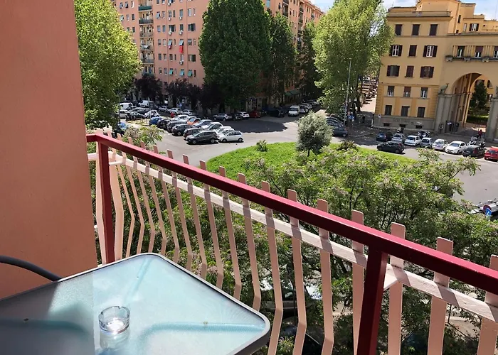 Hotel Isabel Roma