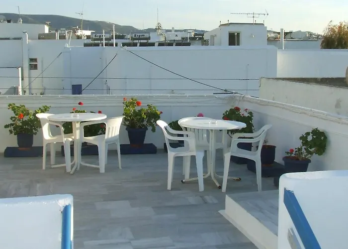 Hotel Eleftheria