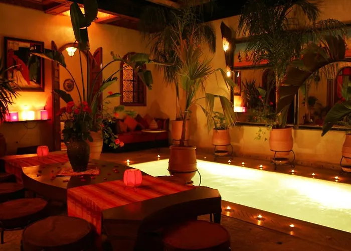 Riad Kechmara Marrakesh