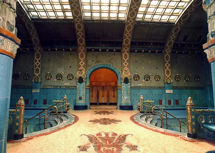 Danubius Hotel Gellért Budapest