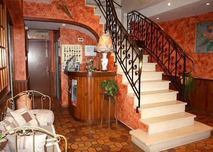 Hotel Restaurant des Deux Vallées