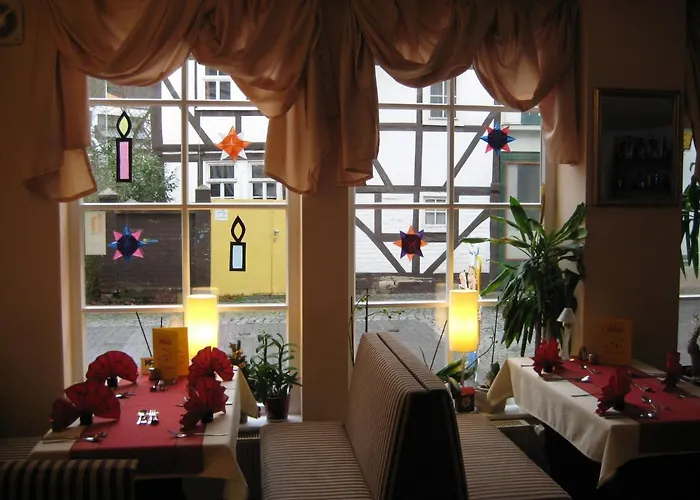 Hotel Restaurant Lr6