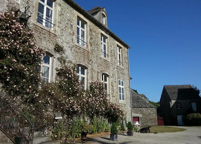 Les Chambres du Château du Rozel