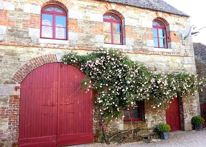Les Chambres Du Chateau Du Rozel