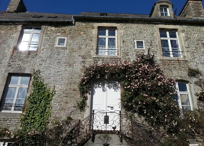 Les Chambres Du Chateau Du Rozel