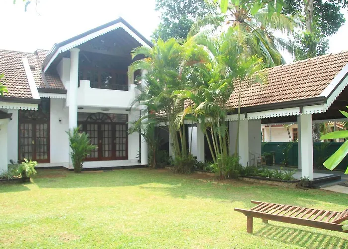 Villa Taprobane