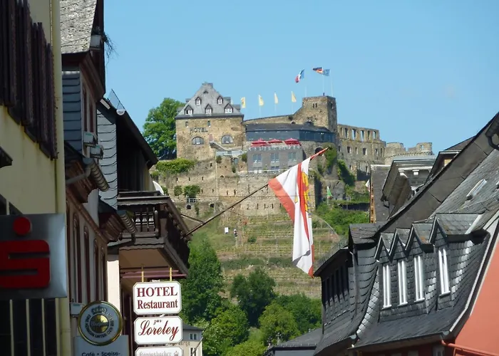 Hotel Am Markt Sankt Goar