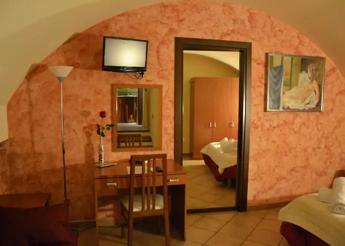 B&B Donjon Centro