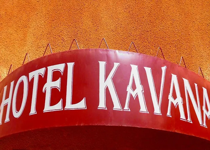 Hotel Kavana