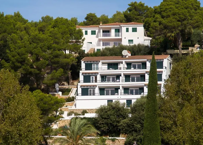 Apartamentos Encanto Del Mar