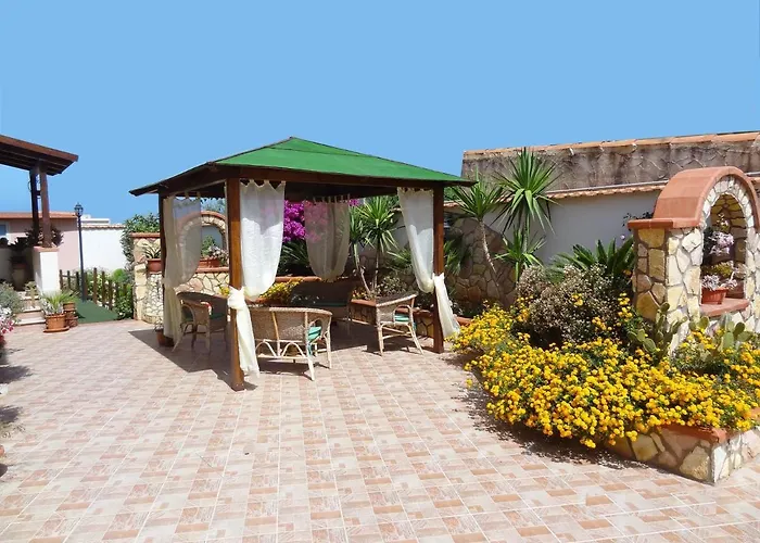 Il Giardino del Sole - Erice mare