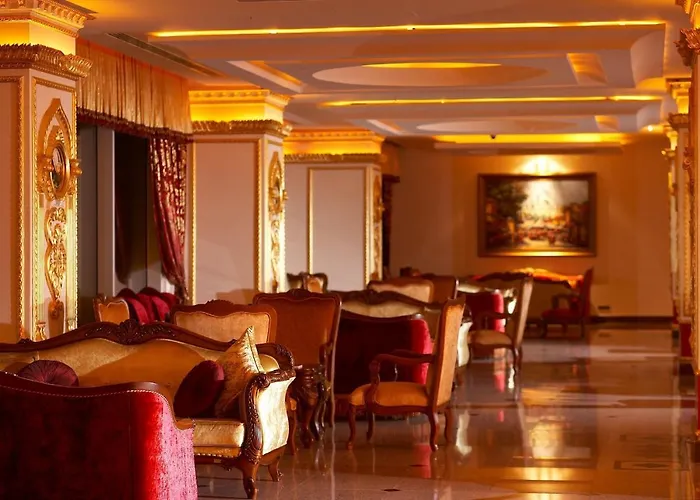 Guengoer Ottoman Palace Thermal Spa & Congress