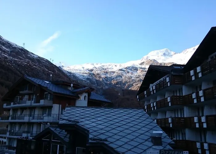 Hotel Burgener Saas-Fee