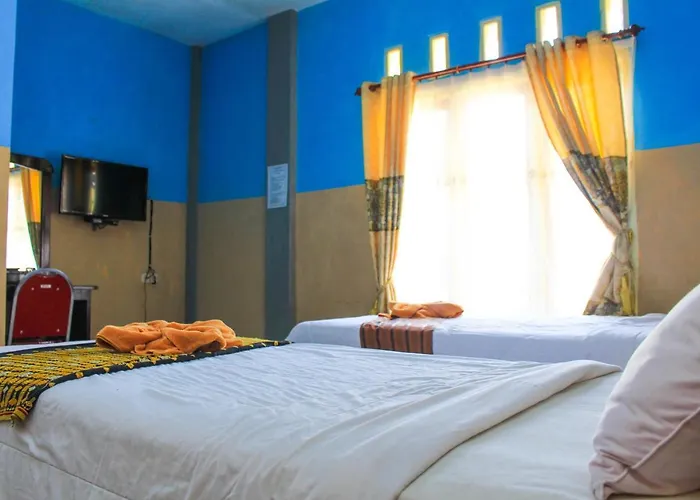 Hotel Edelweis 2 Bajawa
