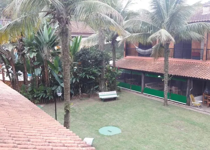 Condomínio frente ao mar