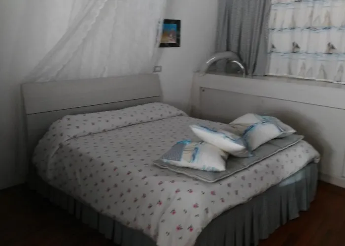 a casa di Marzia