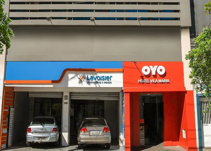 Hotel Golden Vilage Vila Maria São Paulo