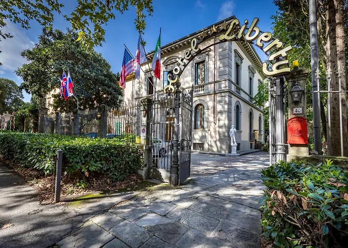 Hotel Villa Liberty Florence