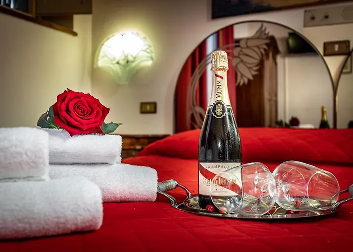 Hotel Villa Liberty Florence