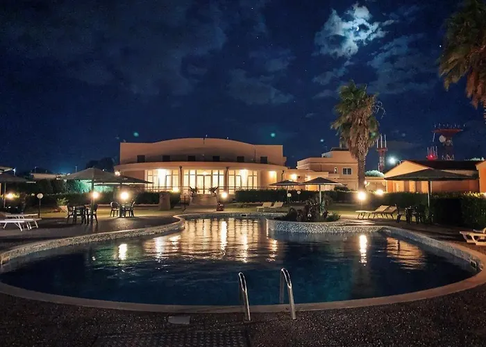 Hotel Minerva